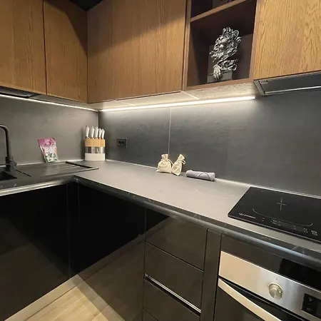 Superior 1br - Fully Renovated & Equipped - Prime Centre Location - Garibaldi#2 - Parking * Olbia