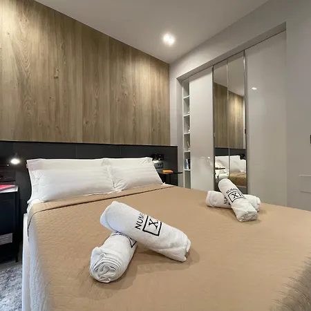 Superior 1br - Fully Renovated & Equipped - Prime Location In Historical Centre - Garibaldi#2 - Free Parking