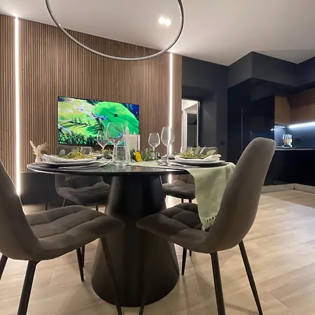 Apartment Garibaldi 4 Suite 2 Free Parking Olbia