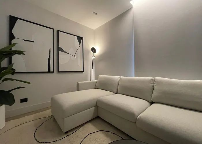 Apartmán Superior 1br - Fully Renovated & Equipped - Prime Centre Location - Garibaldi#2 - Parking Olbia